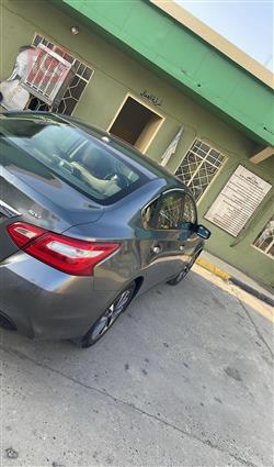 نيسان ألتيما